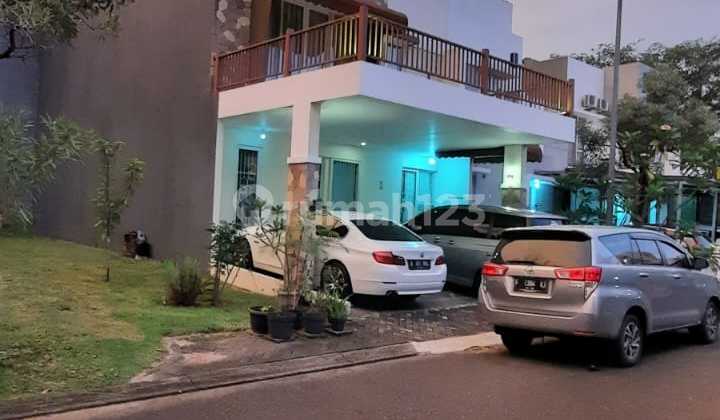 Rumah The Icon Verdant View Semi Furnished BSD, Tangerang Rumah The Icon Verdant View Semi Furnished BSD, Tangerang