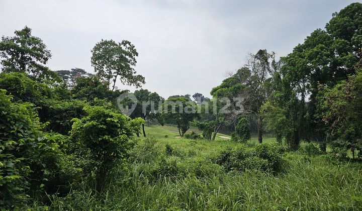 foto lainnya tanah murah permata sentul golf