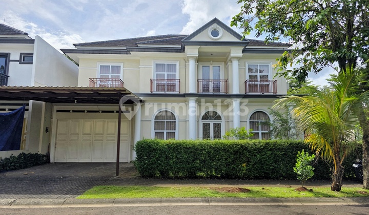 Rumah Bsd Area Golf Furnished, Serpong, Tangerang Selatan Rumah Bsd Area Golf Furnished, Serpong, Tangerang Selatan