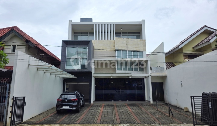 Orchid Loka BSD Office Good Full Furnished Serpong, South Tangerang