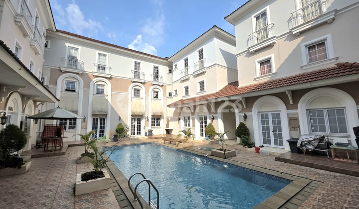 Rumah Kost Vanya Park BSD City, Tangerang