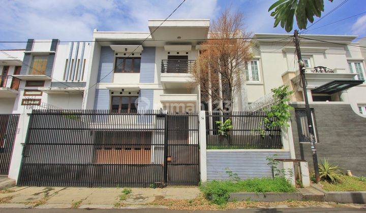 Rumah Dijual Minimalis, Bangunan Kokoh Lokasi Pondok Indah  1