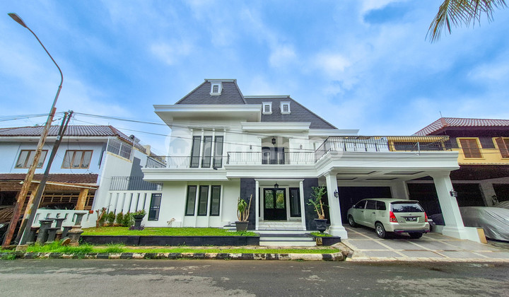 Bintaro River Park Rumah Brandnew, Tangerang Selatan