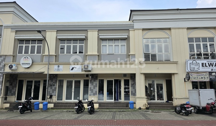 Ruko The Savia Bsd City, Serpong, Tangerang Selatan