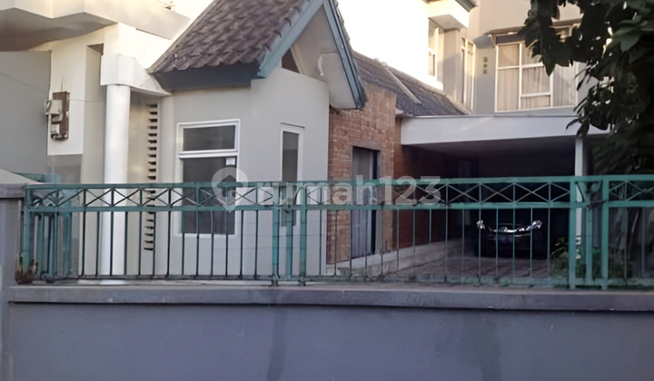 Rumah 2 Lantai, Siap Huni di Bintaro, Jakarta Selatan