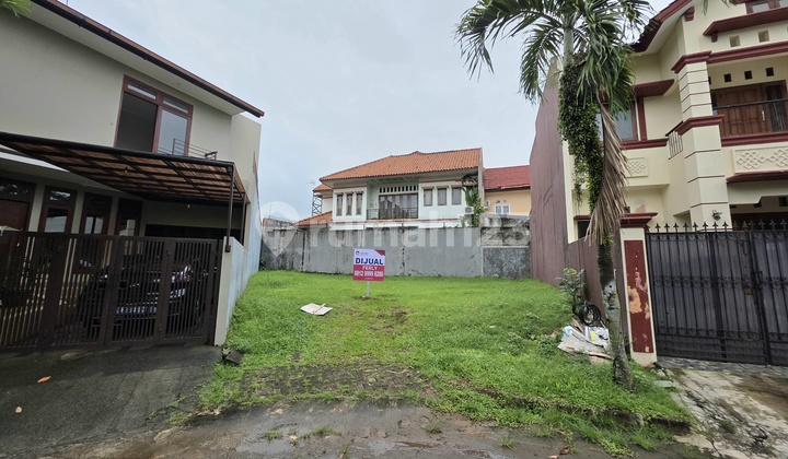 Tanah Anggrek Loka Bsd City Luas 217 M2, Lingkungan Tenang Tanah Anggrek Loka Bsd City Luas 217 M2, Lingkungan Tenang