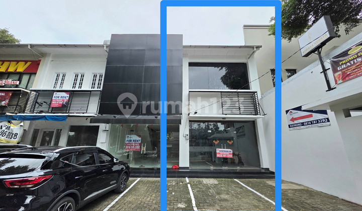 Ruko Kemang Lokasi Strategis untuk Usaha, Jakarta Selatan Ruko Kemang Lokasi Strategis untuk Usaha, Jakarta Selatan