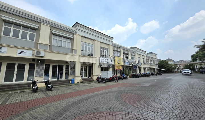 Ruko The Savia Bsd City, Serpong, Tangerang Selatan