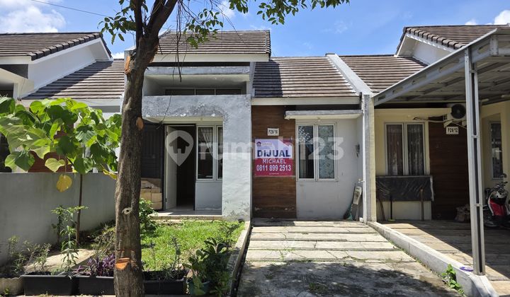 Rumah Murah Citra Raya Cluster Florence ! 1