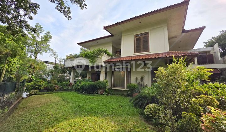 House in Villa Cinere Mas, Pisangan, South Tangerang 2