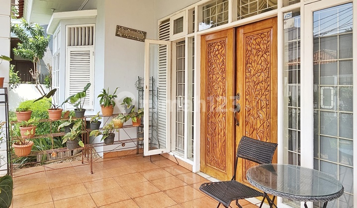 Rumah Cipete Jual Cepat, Jakarta Selatan ! 2