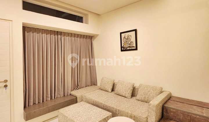 2-Story House in Tabebuya Fully Furnished, BSD, Tangerang
