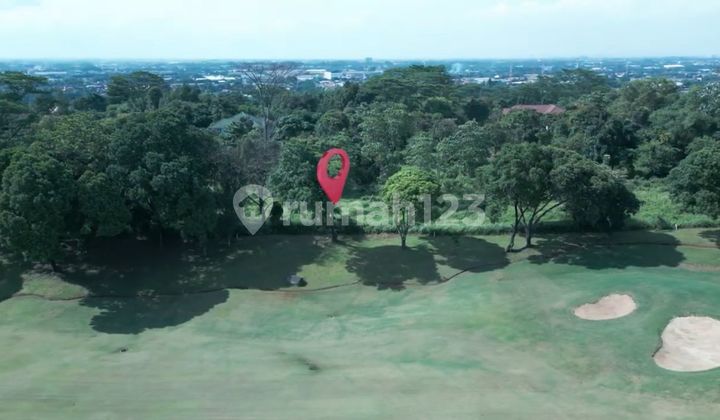 Tanah Murah Permata Sentul Golf Luas 1288 M2, Bogor