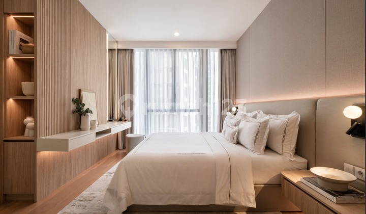 Izzara 2+1 Apartment, Tb Simatupang, South Jakarta