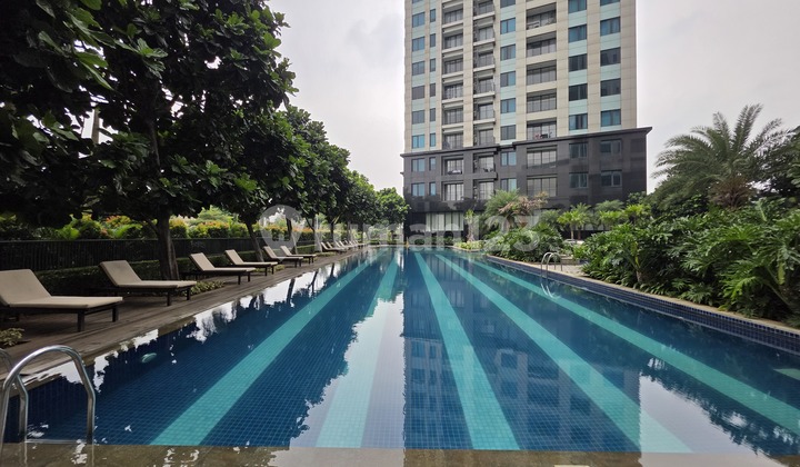 Southgate Apartment for Sale Fully Furnished, South Jakarta 2