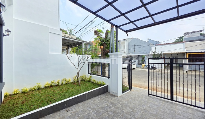 Rumah Brandnew Graha Raya, Tangerang Selatan, Bintaro 2