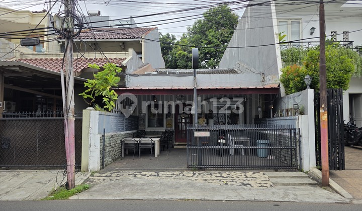 Rumah Pondok Indah untuk Kantor atau Rumah Kost, Jakarta Selatan Rumah Pondok Indah untuk Kantor atau Rumah Kost, Jakarta Selatan