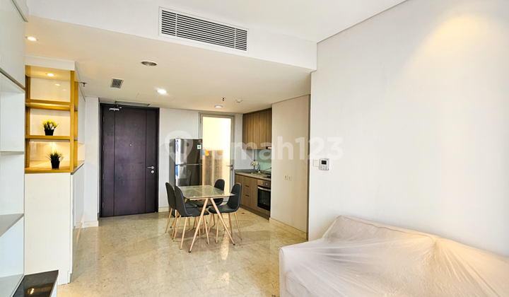 Apartemen Ciputra World 2BR SCBD Kuningan, Jakarta Selatan 2