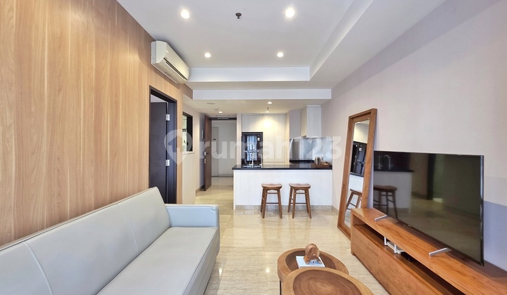 Branz BSD City Apartment Fully Furnished, 5 Minutes to AEON Mall BSD