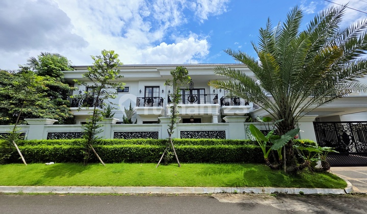 Pondok Indah Full Furnished Lokasi Prime Depan Taman Pondok Indah Full Furnished Lokasi Prime Depan Taman