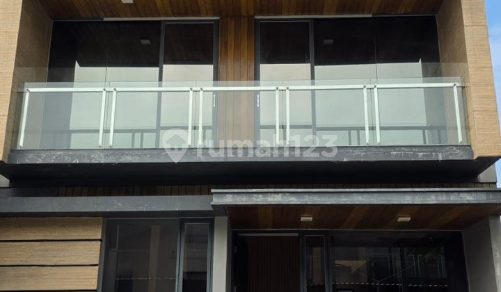 Rumah Golden Stone Full Furnished di Legok, Tangerang