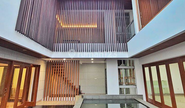 Rumah Brandnew, Desain Tropikal Minimalis, Sangat Cantik  2