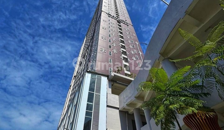 Apartemen Samesta Mahata Serpong Tipe Studio Rawa Buntu, Tangsel