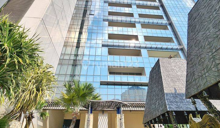 Apartemen Anandamaya Residence, Harga Terjangkau Dan Fasilitas Mewah  1