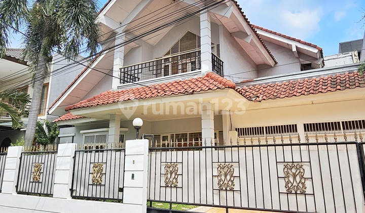Rumah Cipete Jual Cepat, Jakarta Selatan !