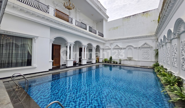 Pondok Indah Rumah Cocok untuk Klinik/Resto, Jakarta Selatan