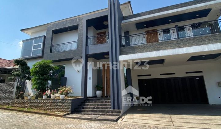 Rumah 2 Lantai Dekat BSB City Semarang  2