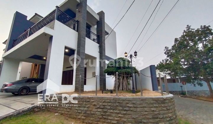 Rumah 2 Lantai Dekat BSB City Semarang  1