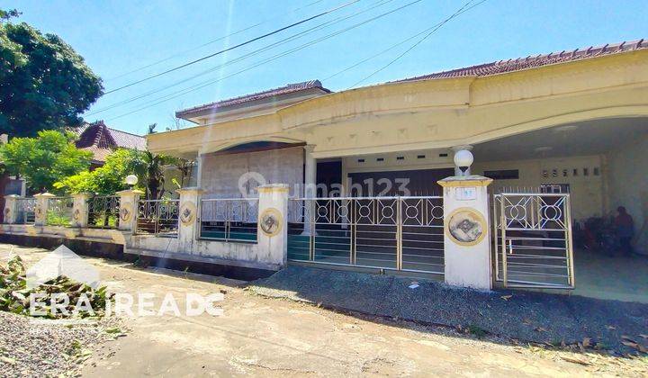 Rumah SHM di Ngesrep Barat Semarang  1