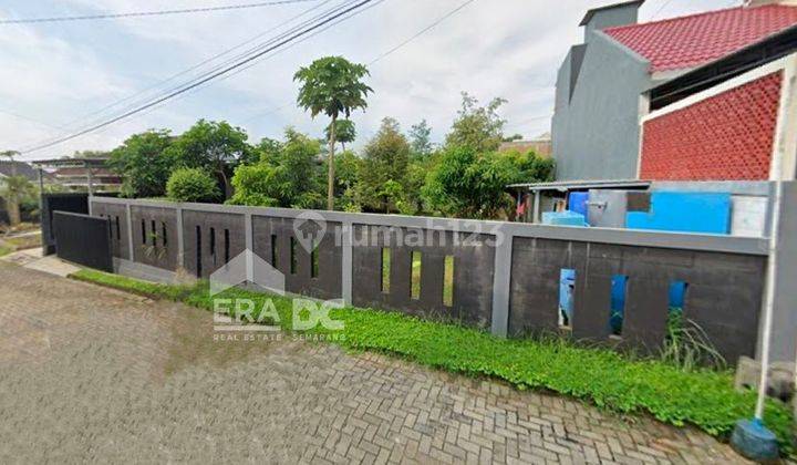 Tanah Kavling dekat Pasar Mijen Semarang  1