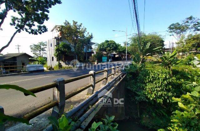 Tanah di Jl Raya Cangkiran Gunungpati Semarang  2