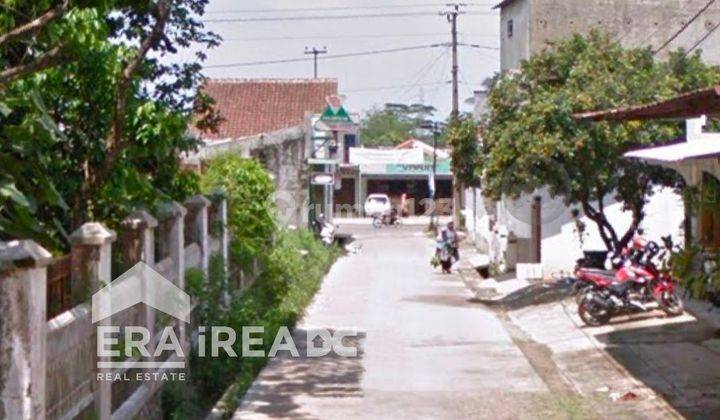 Tanah Dekat Jl Pemuda Boja Semarang  1