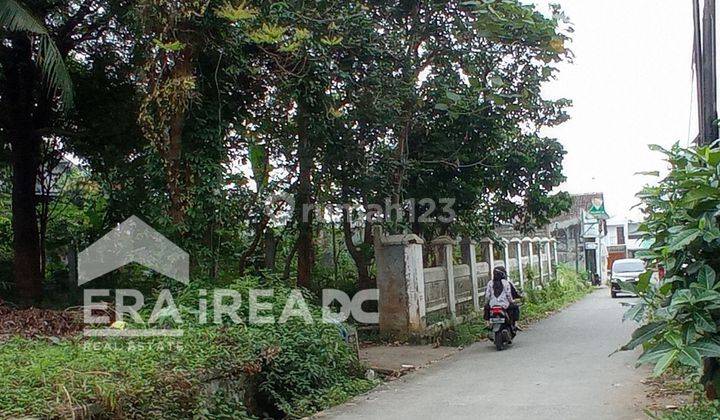 Tanah Dekat Jl Pemuda Boja Semarang  2