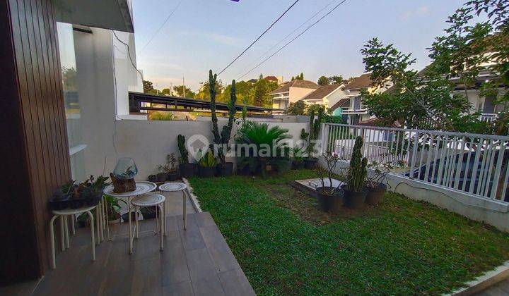 Rumah Bagus 2 Lantai Ada View di Ngaliyan Semarang  1