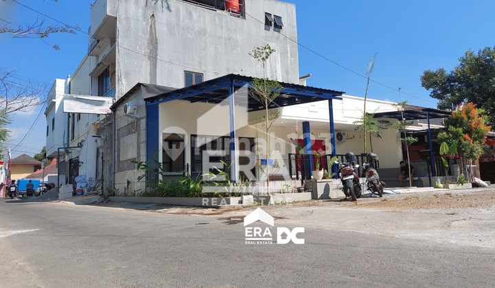 Tanah Siap Bangun Bonus Kios Dekat Tol Ungaran Ahmad Yani Ungaran 2