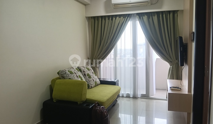 1 Bedroom Furnished Apartment in the Heart of Semarang City 1