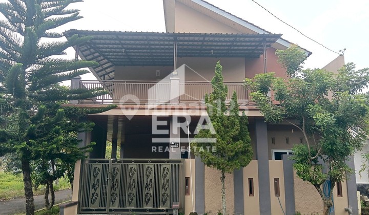 Rumah Hook Bagus di Ngaliyan Semarang