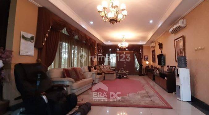 Rumah Bagus Hook 2 Lantai Cocok Untuk Usaha Di Semarang  1