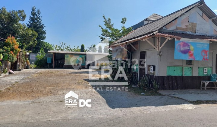 Tanah Siap Bangun Bonus Kios Dekat Tol Ungaran Ahmad Yani Ungaran 1