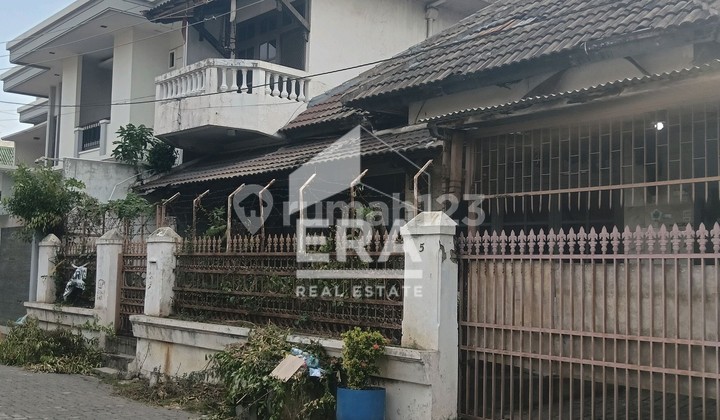Rumah Tengah Kota Semarang 1