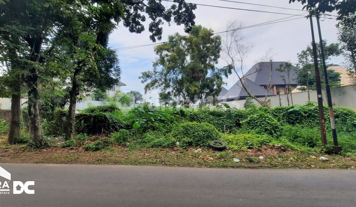 Tanah di Kawasan Elite Semarang Atas