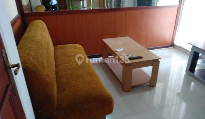 Apartemen Gajah Mada 2br 1