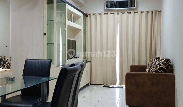 Apartemen 2BR di Kemayoran,bagus,bersih,rapi 1