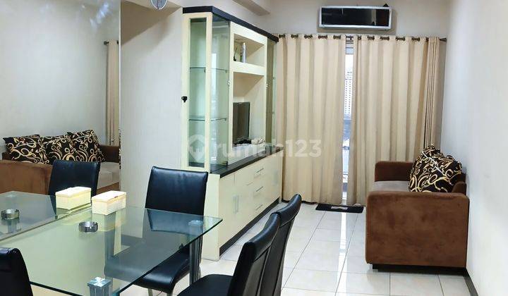 Apartemen 2BR di Kemayoran,bagus,bersih,rapi 1