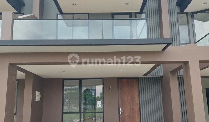 Rumah Cluster Brand New di Fatmawati Promo Subsidi Ppn