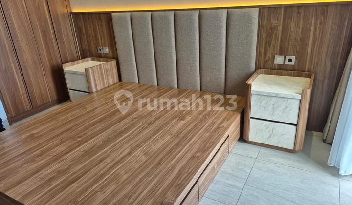 Brand New Apartment 1 Km From MRT Fatmawati Apartment 2
